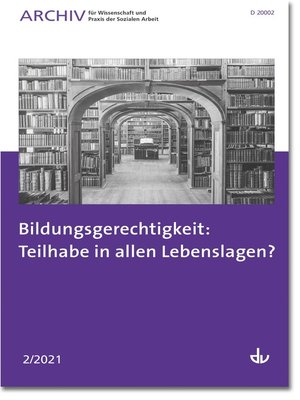 cover image of Bildungsgerechtigkeit
